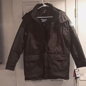 Reebok Eighteen-Ninety Five Winter Coat